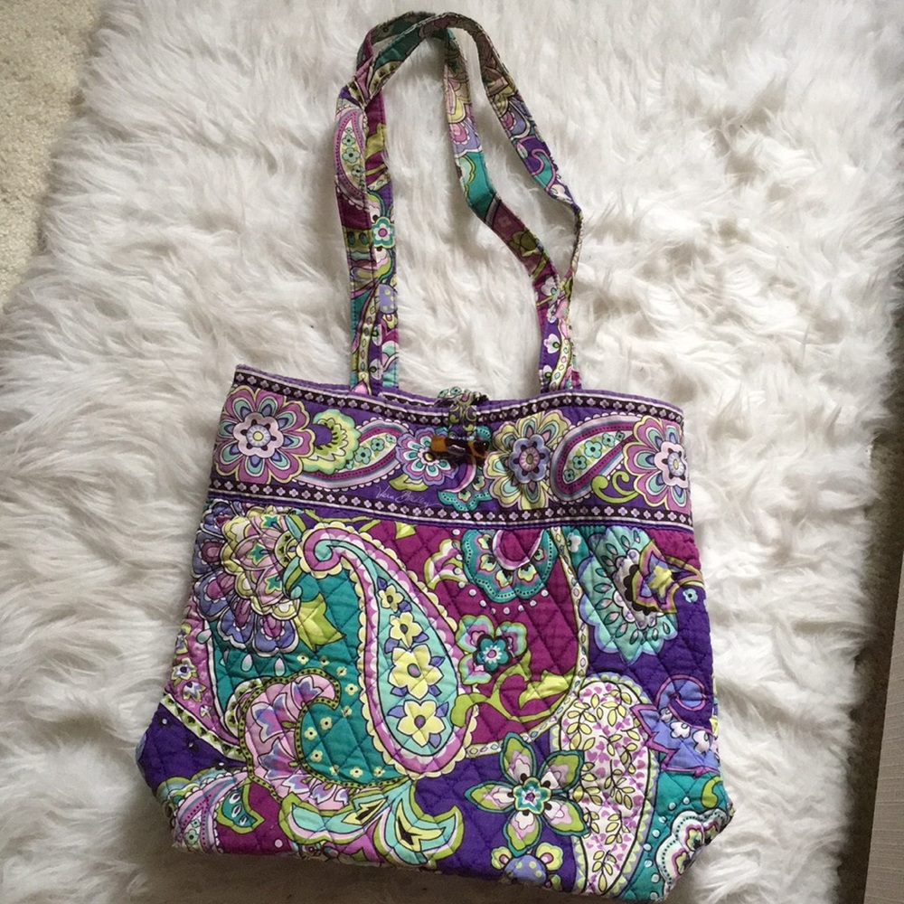 Vera Bradley Heather tote bag
